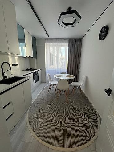 Недвижимость: 3 комнаты, 75 м², Евроремонт — 3