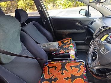 Honda Stream: 2006 г., 1.8 л, Автомат, Бензин, Минивэн — 6