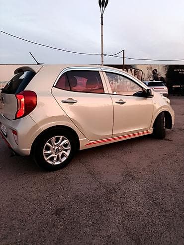 mini kooper: Kia Picanto: 2017 г., 1 л, Автомат, Бензин, Хэтчбэк — 4