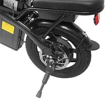 Велосипеды: Электровелосипед, Новый — 3