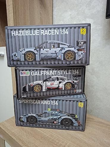 alcatel idol mini: Конструктор Porshe, 35 см 1000 деталей Доставка бесплатная Оплата — 2