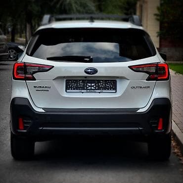 Subaru: Subaru Outback: 2021 г., 2.5 л, Автомат, Бензин, Лимузин — 2