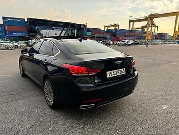 neta u pro машина: Hyundai Genesis: 2018 г., 3.3 л, Бензин, Седан — 10