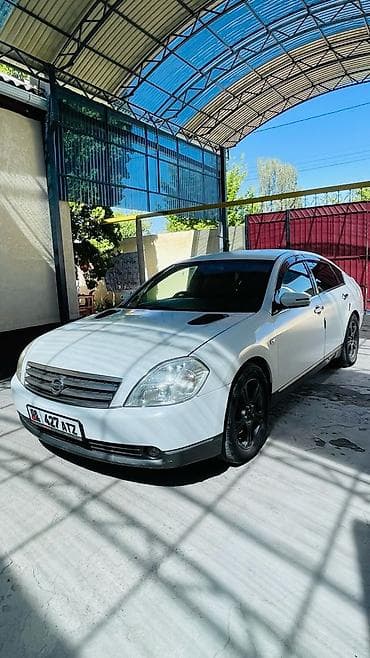 мотор на фит: Nissan Teana: 2003 г., 2.3 л, Автомат, Бензин, Седан — 1