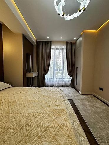строим дом: 2 комнаты, 80 м², Элитка, 2 этаж, Дизайнерский ремонт — 5