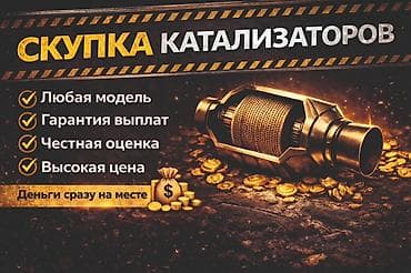 aiphone 7: Катализатор алабыз, Катализатор, Скупка катализаторов Бишкек, Скупка — 1