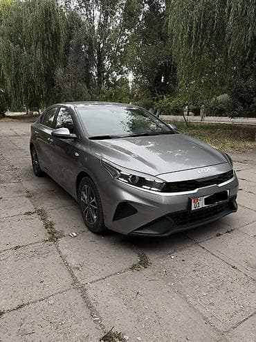 нарын авто: Kia K3: 2022 г., 1.6 л, Вариатор, Бензин, Седан — 3