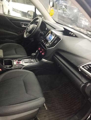 infinity qx4: Subaru Forester: 2020 г., 2.5 л, Вариатор, Бензин, Кроссовер — 9