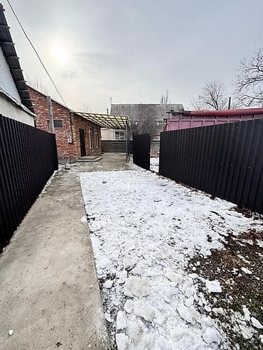 барачный тип: Дом, 50 м², 3 комнаты, Агентство недвижимости — 4