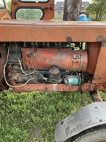 продаю трактор лтз 60: Модель: Т-40, Б/у, 1991 г — 10