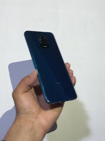 redmi 9c nfs: Redmi, Redmi Note 9S, Б/у, 64 ГБ, цвет - Синий, 2 SIM — 3
