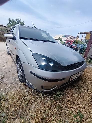 ford focus 2008: Ford Focus: 2024 г., 1.6 л, Механика, Бензин, Хэтчбэк — 4