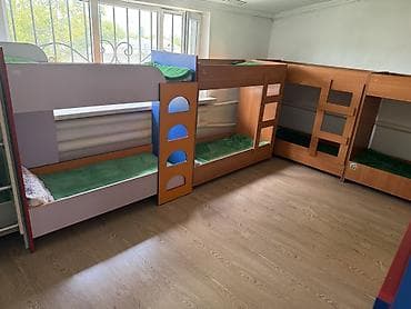 Детская мебель: Комплект парты и стула, Б/у, Самовывоз — 2