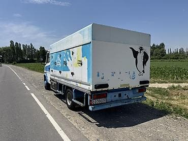 bad e2: Легкий грузовик, Mercedes-Benz, Стандарт — 10