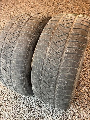 Шины: Шины 245 / 50 / R 18, Всесезонная, Пара, Легковые, Pirelli — 4