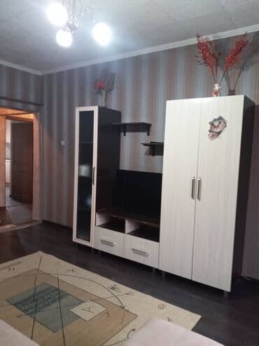 аренда квартиры под офис у физического лица: 2 комнаты, Собственник, Без подселения, С мебелью полностью — 2