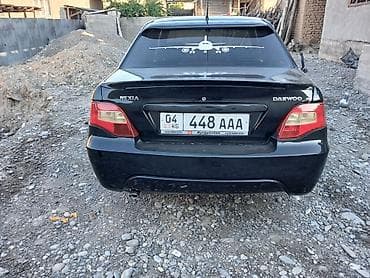 Daewoo: Daewoo Nexia: 2011 г., 1.5 л, Механика, Бензин, Седан — 8