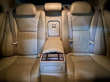bmw 7: Lexus LS: 2007 г., 4.6 л, Автомат, Бензин, Седан — 6