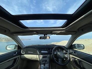 аренда subaru outback продаю: Subaru Outback: 2003 г., 3 л, Автомат, Газ, Универсал — 3
