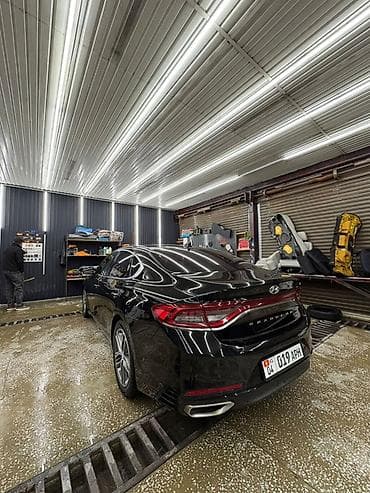 купить хюндай грандер: Hyundai Grandeur: 2017 г., 3 л, Типтроник, Бензин, Седан — 3