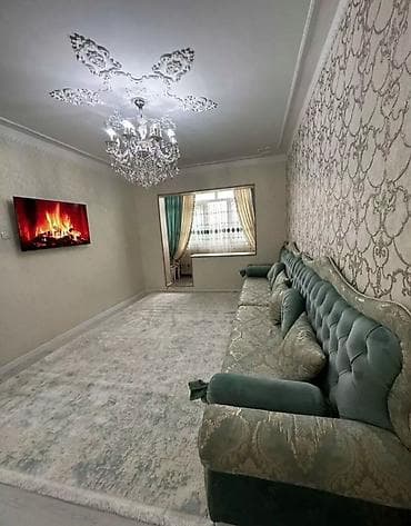3 комнаты, 62 м², 106 серия, 9 этаж, Евроремонт