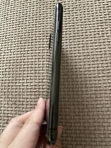 фейс айди: IPhone X, Б/у, 64 ГБ, Space Gray, Коробка, 72 % — 3