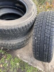 шины бишкек дордой цены: Шины 225 / 65 / R 17, Зима, Б/у, Комплект, Япония, Dunlop — 4