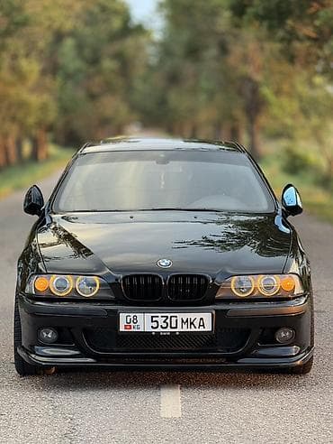 калектор: BMW 530: 2002 г., 3 л, Автомат, Бензин, Седан — 10