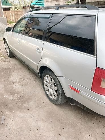 пасат б5 капот: Volkswagen Passat Variant: 2002 г., 1.8 л, Автомат, Бензин, Универсал — 1