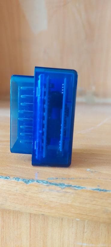 ямз маз: Автосканер OBD2 ELM327 V1.5 Bluetooth (Двухплатный, чип PIC18F25K80) — 3