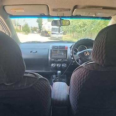 колпачки: Honda Fit: 2004 г., 1.3 л, Вариатор, Бензин, Хэтчбэк — 1