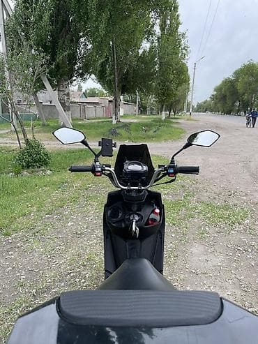 ветрозащитная маска: 150 куб. см, Бензин, Новый — 7