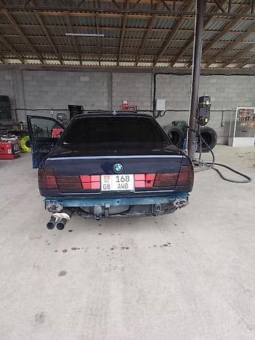 радиатор опель фронтера б: BMW 5 series: 1991 г., Седан — 3