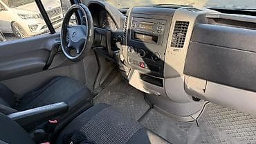 коробка автомат спринтер: Mercedes-Benz Спринтер: 2007 г., 2.2 л, Автомат, Дизель, Фургон — 2