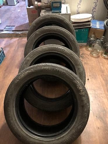 r 21: Шины 225 / 55 / R 17, Лето, Комплект, Легковые, Корея, Kumho — 4