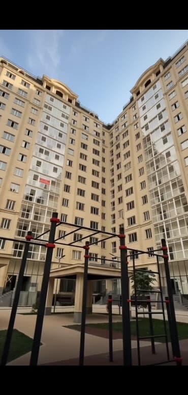 продаю 1 ком квартиры: 2 комнаты, 91 м², 7 этаж — 1