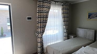 nomad hostel: Уютный номер для размещения 4 гостей. Ысык-Кол айыл Сары - Ой — 5