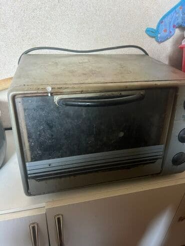 ротационный печь: Духовка — 2