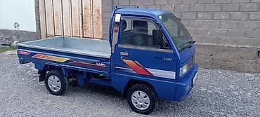 Daewoo: Daewoo Лабо: 2001 г., 0.8 л, Механика, Бензин, Roadster — 3