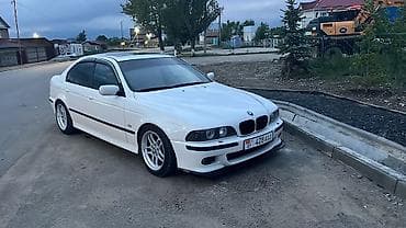 kugoo wish 01: BMW 5 series: 2002 г., 2.5 л, Автомат, Бензин, Седан — 4