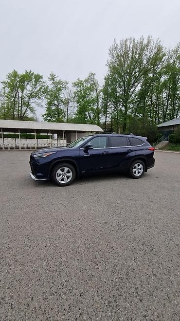 фольксваген пассат б 5 универсал: Toyota Highlander: 2021 г., 2.5 л, Вариатор, Гибрид, Кроссовер — 5