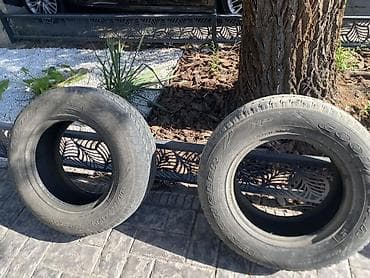 265: Комплект шин Goodyear Wrangler HP M+S - Размер: 265/65 R17 - Индекс — 2