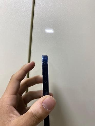 poco s40: IPhone 12, Б/у, 64 ГБ, Черный, 76 % — 4