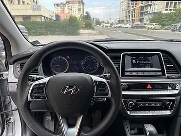 lancer 10: Hyundai Sonata: 2019 г., 2 л, Автомат, Газ, Седан — 9
