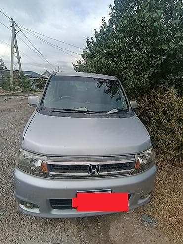 step vagon: Honda Stepwgn: 2004 г., 2 л, Автомат, Газ, Минивэн — 1