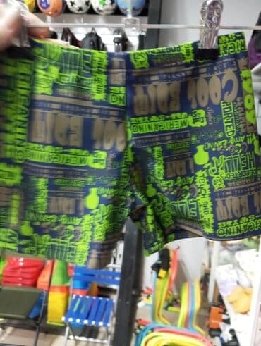 Шорты: Плавки детские по 400сом — 3