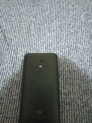 редми нот 13 с: Redmi, Redmi 5 Plus, Колдонулган, 128 ГБ, түсү - Кара, 1 SIM — 4