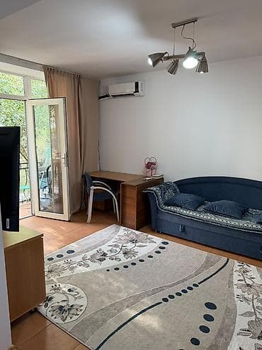 хрущева: 1 комната, 27 м², Хрущевка, 3 этаж, Евроремонт — 6
