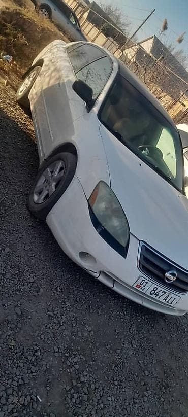 sprinter 2 2 cdi: Nissan Altima: 2002 г., 2.5 л, Автомат, Бензин, Седан — 2