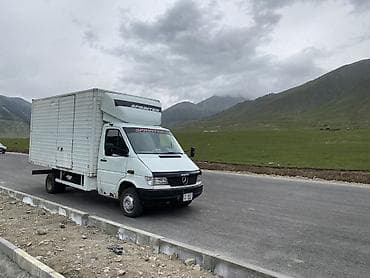 samsung cm6: Mercedes-Benz Спринтер: 1997 г., 2.9 л, Механика, Дизель, Бус — 5